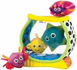 Lamaze My First Fishbowl Sensory Play for Baby Educational and Interactive 6M+